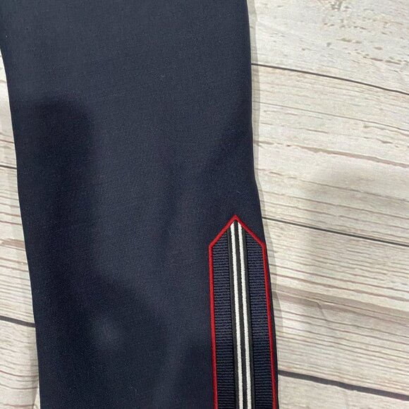 Burberry Stripe Detail English Tailored Blazer - Picture 3 of 7